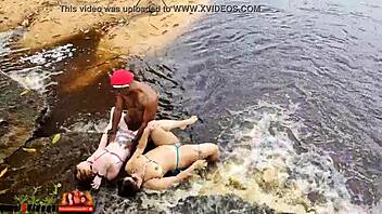 Two Witches Fuck Me On Halloween