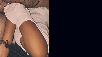 Orgasmo Real With Latina Teen And Black Couple