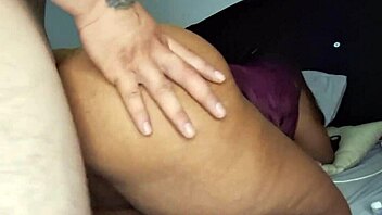 I burst my cute 18-year-old stepdaughter's ass