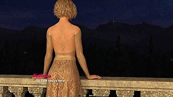 Dreamland adventure with teen and big tits