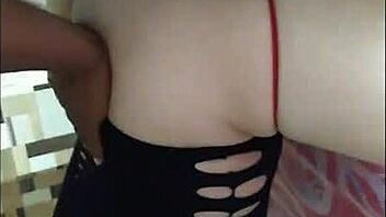 Travesti Bent Over for Active Moreno - Hot!