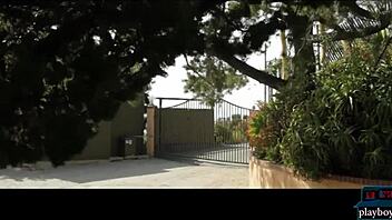 American lesbians finger pussy on Corvette hood 🚗