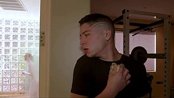 Stepsiblings Secretly Fuck Eachother In Bathroom On Hott9 Com With Anal And Big Cock