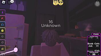 Rough doggystyle sex with hot girl bent over