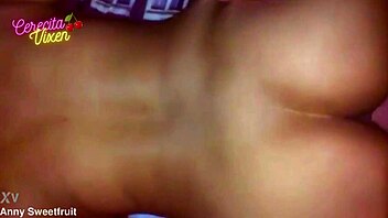 cerecita vixen gets drilled doggystyle while my husband sleeps nearby