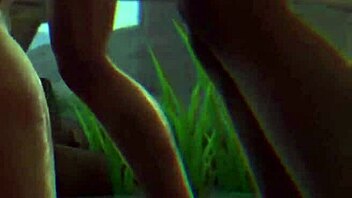 Sims 4 Adventure in the River