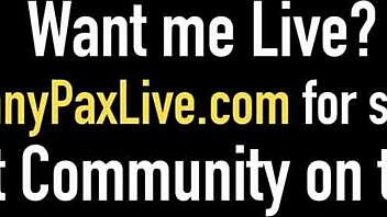 Is that fat cock alex legend fucking pretty penny pax and syre?