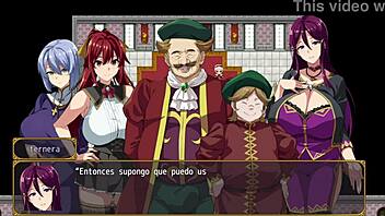 Big Tits Party Turns Wild In Ntr 2 Anime Hentai