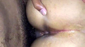 Making Love Late At Night Passionately