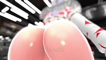 pov eat out turns into lap dance grinding in auto shop vrchat erp