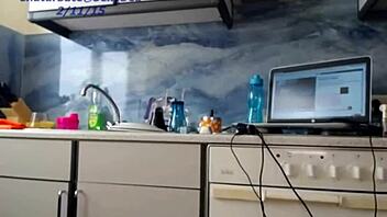 babe sexydea goes wild squirting hard during her steamy live webcam show.