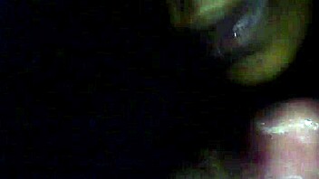 Cute Kayla gets facial cumshot