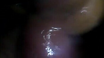 Cute Kayla gets facial cumshot