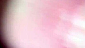 franceska getting licked under my tongue