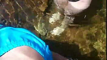 why did we take estefii the whore to the mountain?