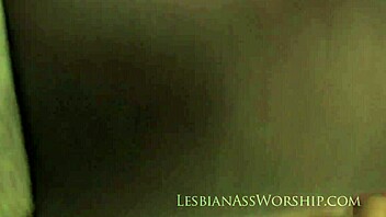 Myeshia Nikole & Tristina Millz Ass Licking