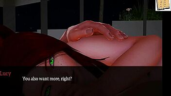 A erotic adventure with my new family in 3D