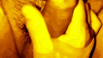 Saya Beri Suami Handjob Intensif. Kote Dia Bergerak Sendiri, Wow, Momen Liar!