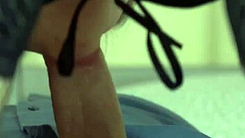 Man, my stepmom sucks every last drop of cum outta me