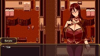 Big Tits Party Turns Wild In Ntr 2 Anime Hentai