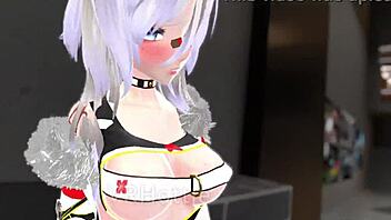 pov eat out turns into lap dance grinding in auto shop vrchat erp