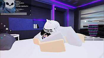 Met Up Again for Sloppy Muff Diving and More