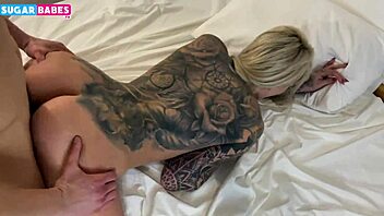 yo, sugarbabestv got me helpin stepsister turn into a total slut