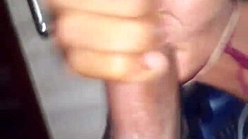 What are you doing with that cock?