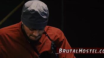 Sexy domination with big-breasted bombshell Cristi Ann in bondage 😈