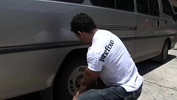 Alex j and poax lenehan gay anal sex video 💪