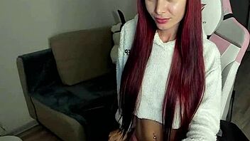 i enjoy using a big dildo for self-pleasure with toys