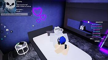 Met Up Again for Sloppy Muff Diving and More