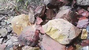 why did we take estefii the whore to the mountain?