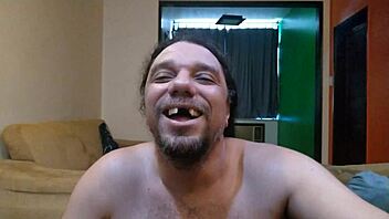 naked dancing single ladies having fun in an amateur video