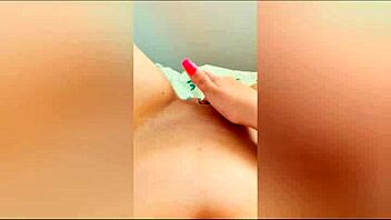 18 Year Old Mistress Craves Outdoor Orgasm in Wild Session! - DepravedMinx