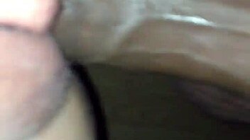 That Hot Squirting Pussy Is Really Going Off in This Interracial Scene