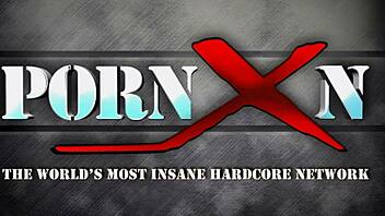 fetish scene with unusual elements