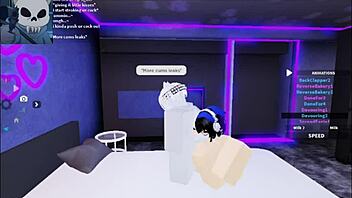 Met Up Again for Sloppy Muff Diving and More