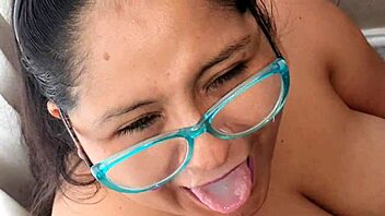 i'm addicted to swallowing cum from huge breasted women