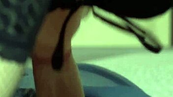 Man, my stepmom sucks every last drop of cum outta me