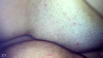 i cum in that pussy so much, it's messy