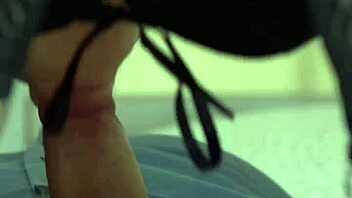 Man, my stepmom sucks every last drop of cum outta me