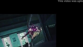 I explored this beautiful residence in 3d hentai anime