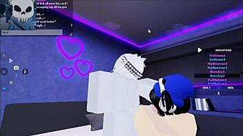 Met Up Again for Sloppy Muff Diving and More