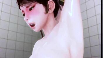 i love chun-li's creampie