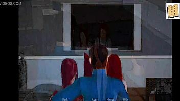 Watch my new family episode 166.