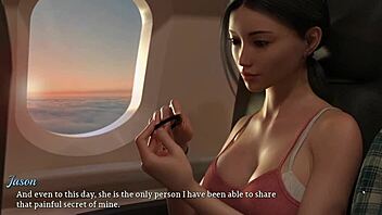 Dreamland adventure with teen and big tits