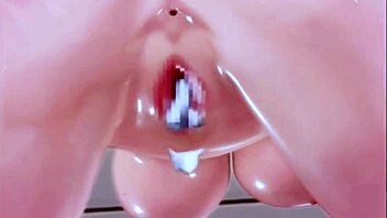 i love chun-li's creampie