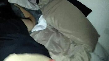 Orange Satin Panties FUCKING And CUMSHOT In Intense Action