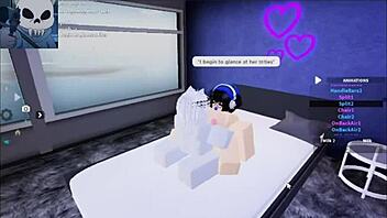 Met Up Again for Sloppy Muff Diving and More